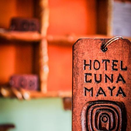 Hotel Cuna Maya B Y B Copan Экстерьер фото