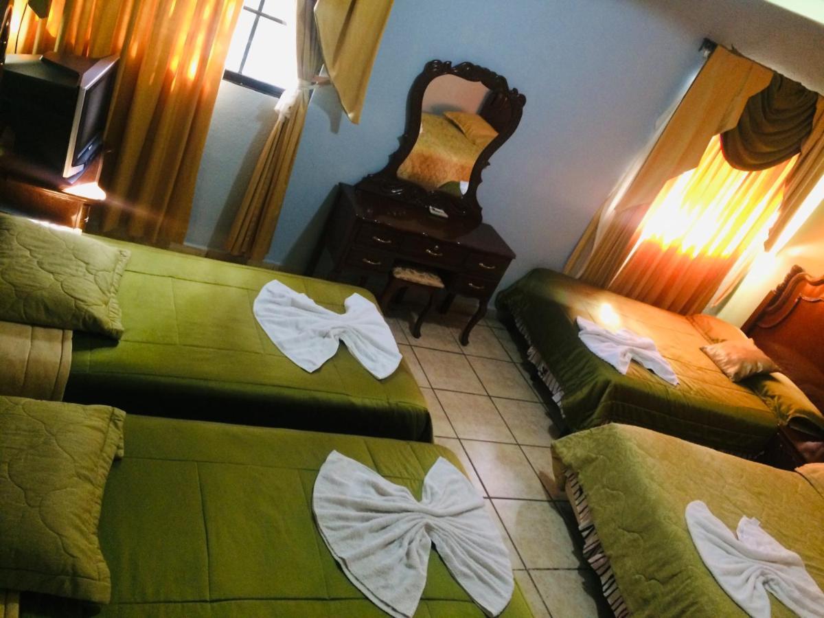 Hotel Cuna Maya B Y B Copan Экстерьер фото