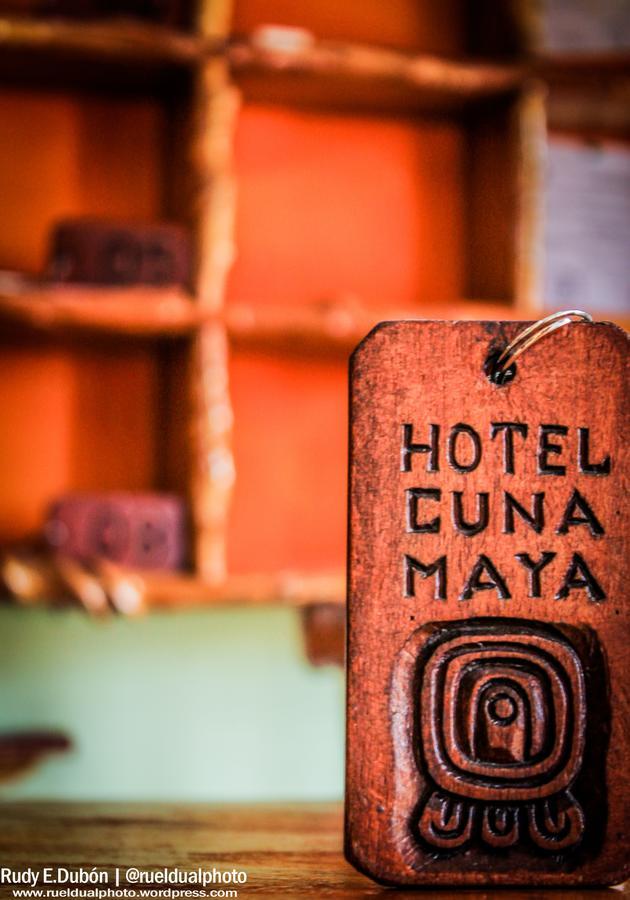 Hotel Cuna Maya B Y B Copan Экстерьер фото